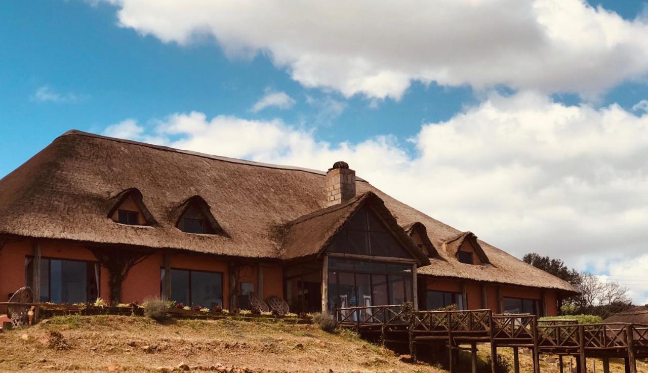 Buckswood Hilltops Siteki ภายนอก รูปภาพ