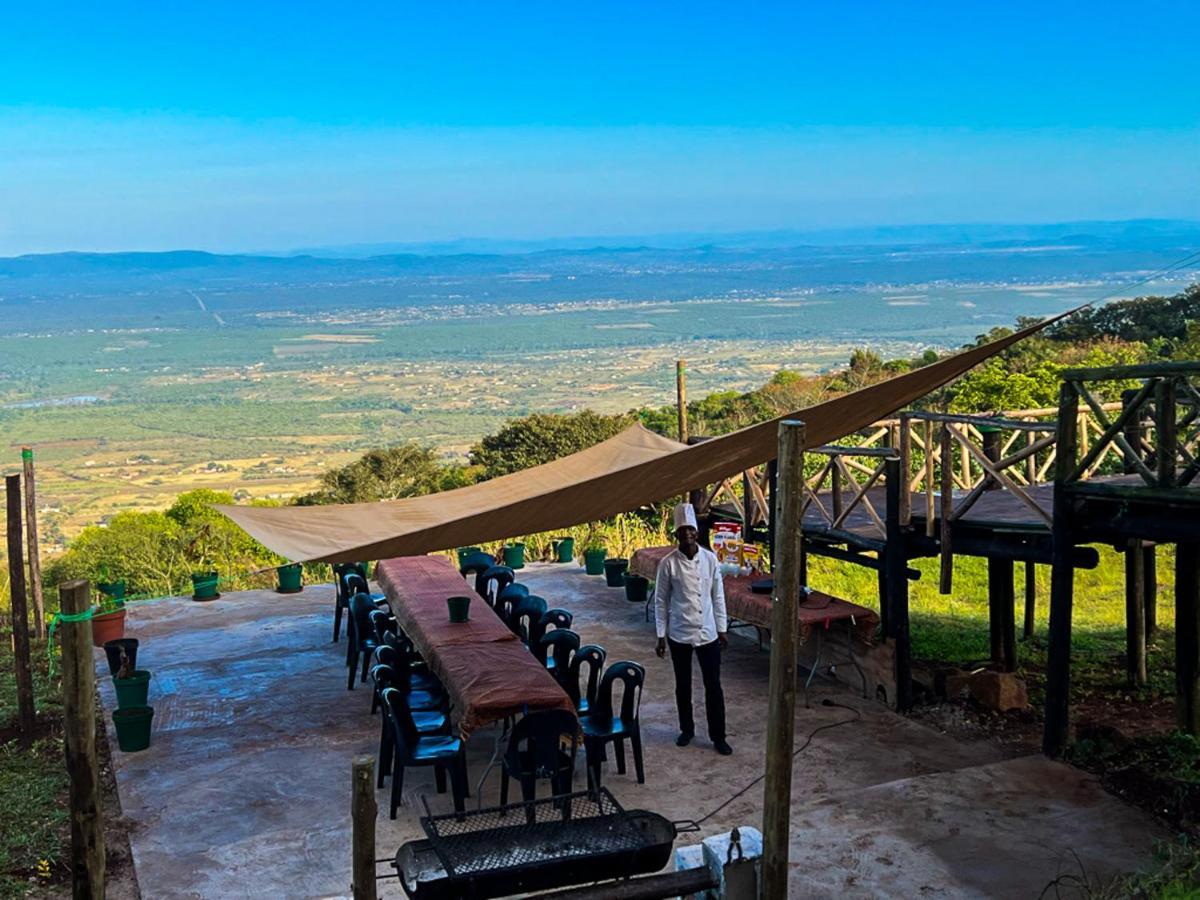 Buckswood Hilltops Siteki ภายนอก รูปภาพ