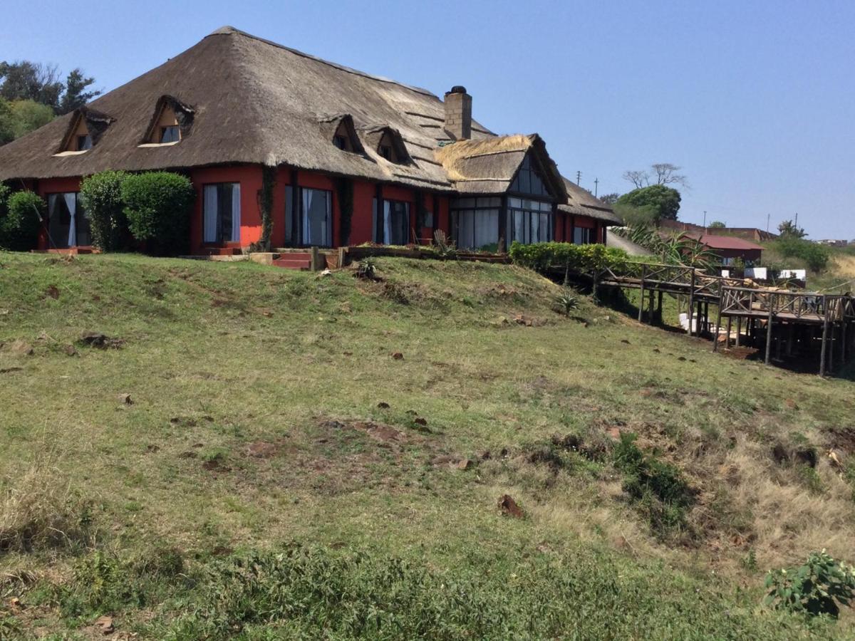 Buckswood Hilltops Siteki ภายนอก รูปภาพ