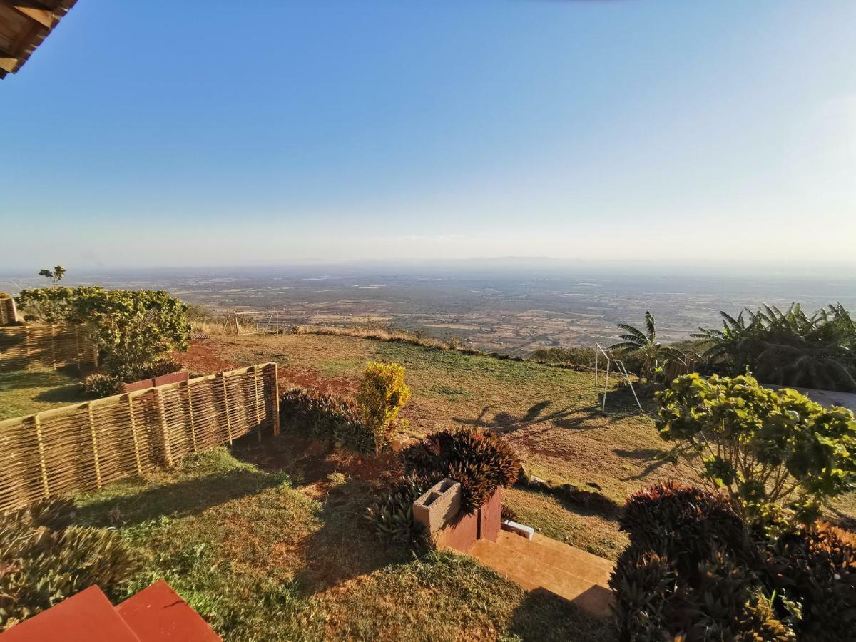 Buckswood Hilltops Siteki ภายนอก รูปภาพ